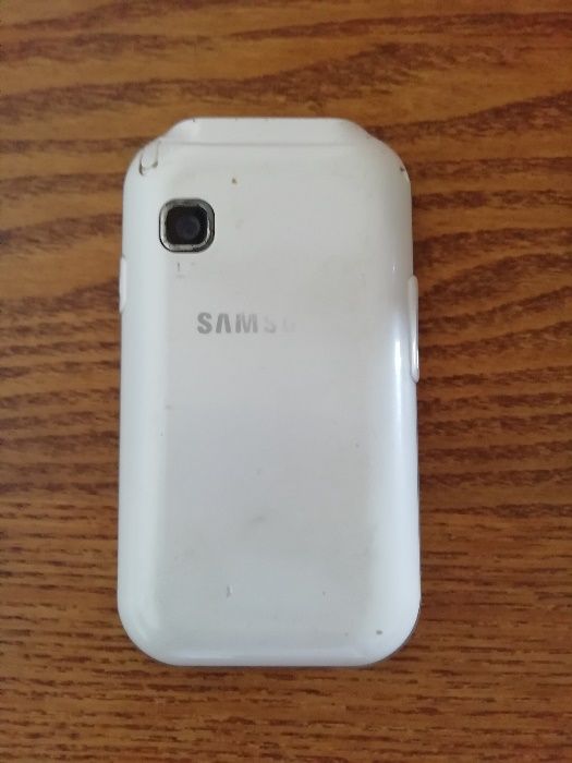 Telemóvel Samsung Galaxy GT C3300K