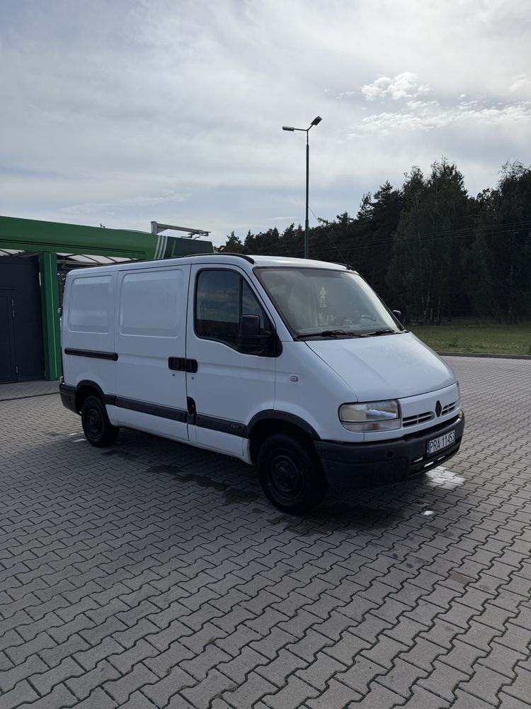 Renault Master 2.5D 2000r