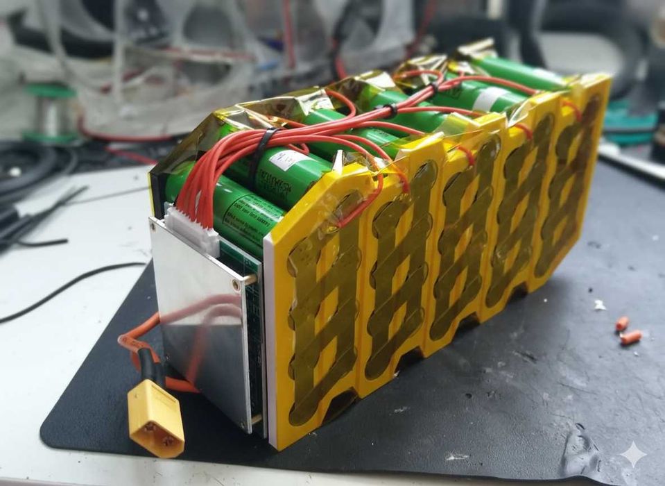 Акумулятори, збірка, ремонт, перепаковка