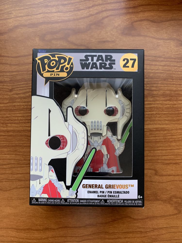 General Grievous - Pop Pin