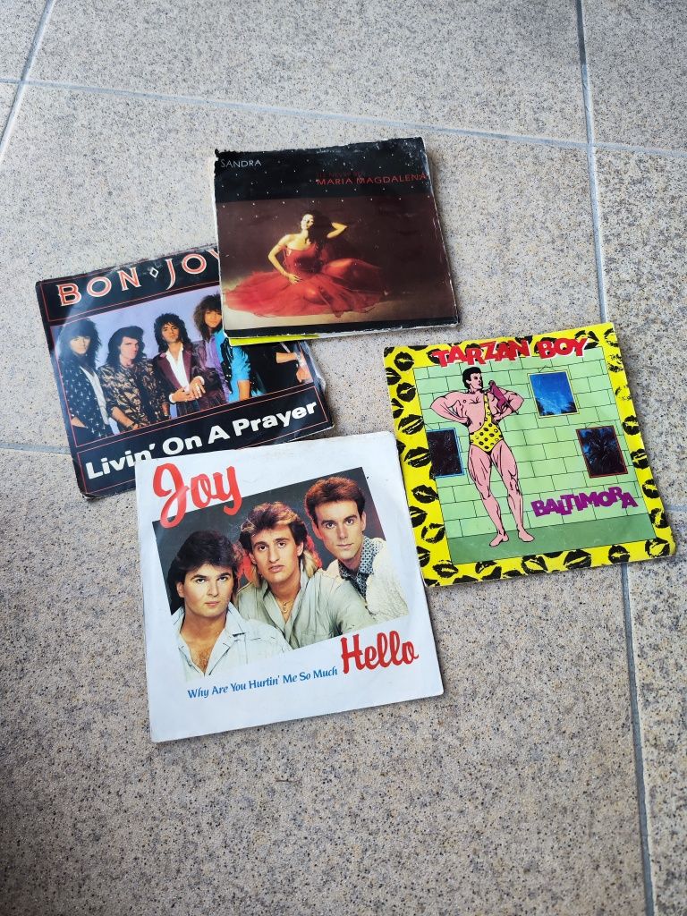 Vinil Discos Vários