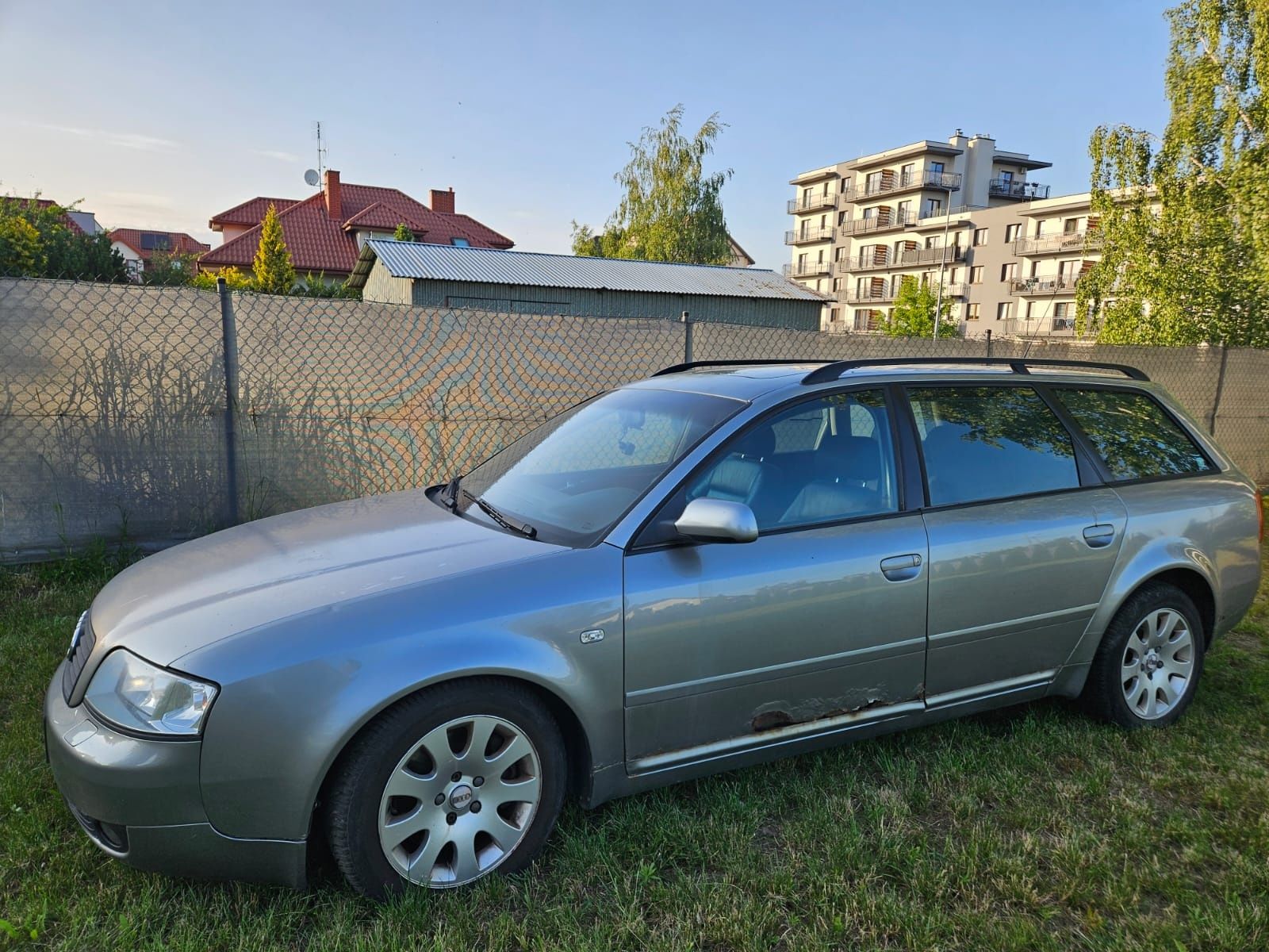 Audi A6 2,5 TDI 2002