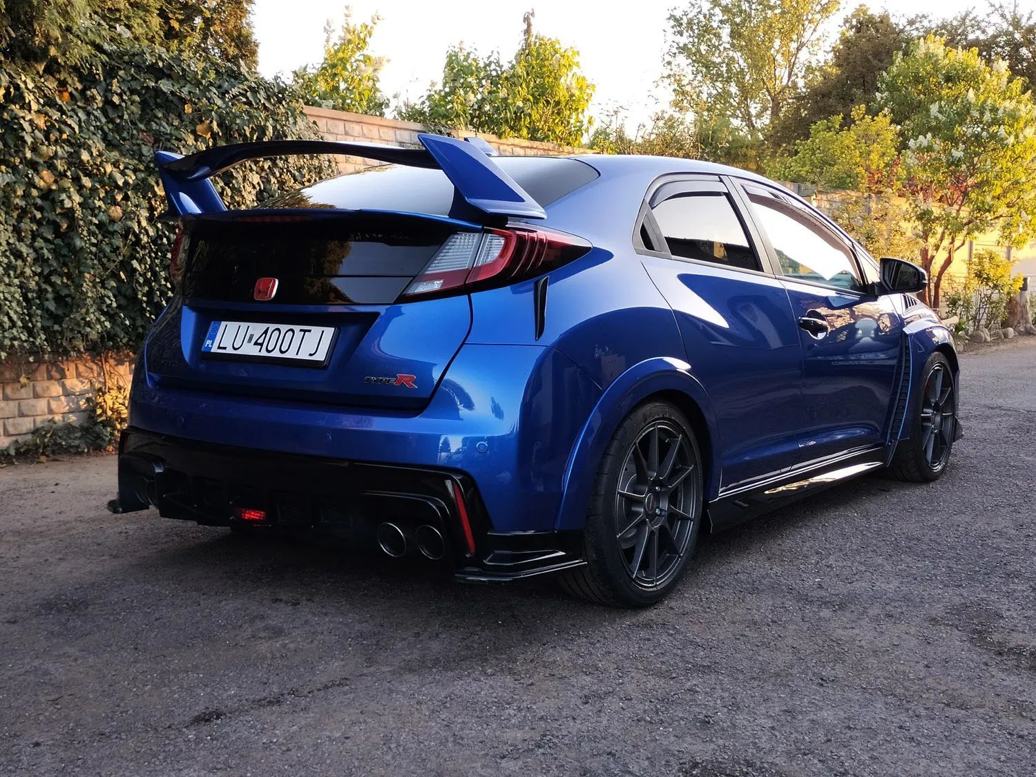 Honda Civic Type R IX FK2R 2.0 VTEC Turbo 385KM/518Nm Stan BDB OKAZJA!!!