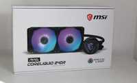 Водяне охолодження MSI MAG CORELIQUID 240R