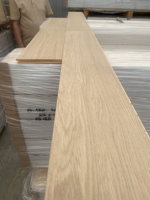 Premium podłoga dębowa 150x950