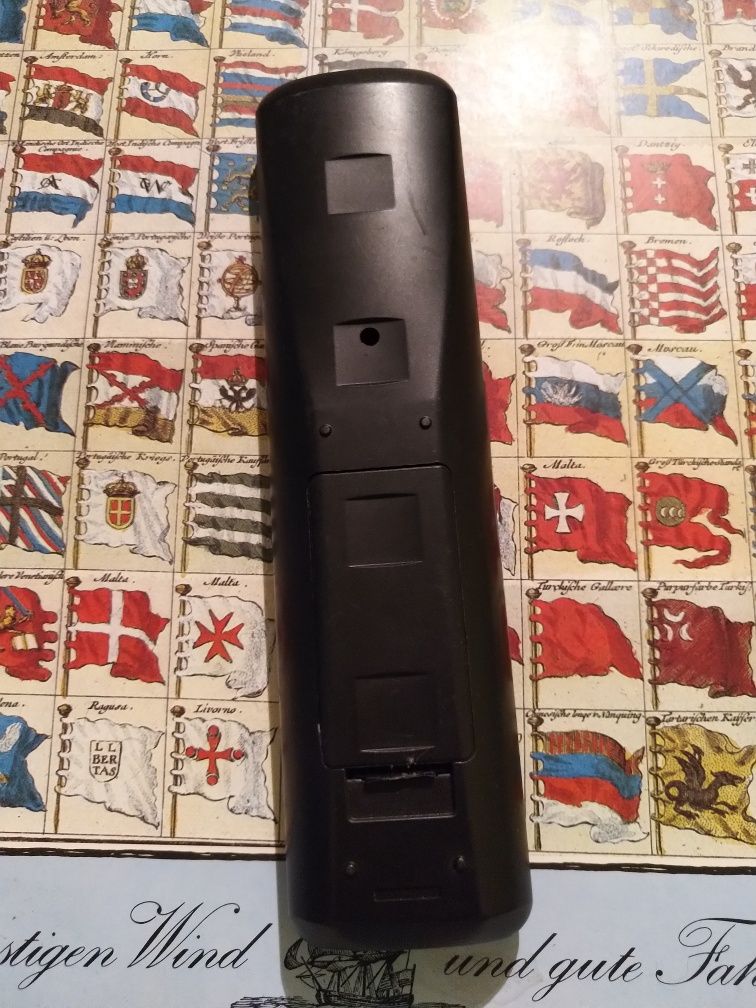 Pilot Toshiba combo VHS dvd hdd se r0274