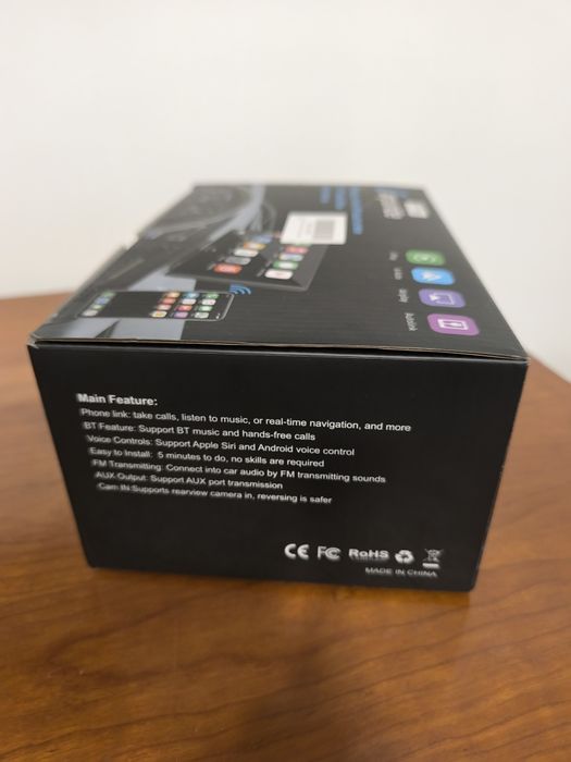 Carpuride/ android auto