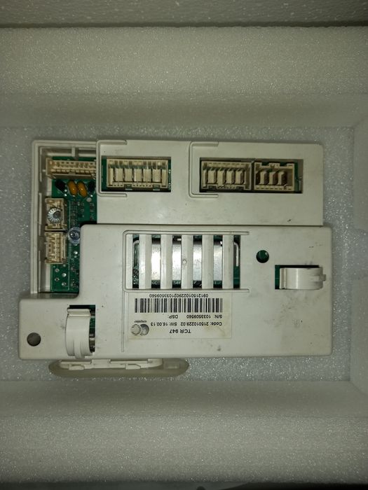 Пральна машинка Indesit