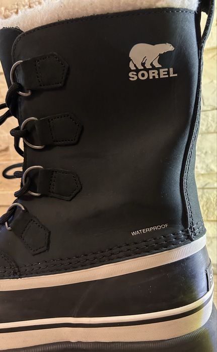 Buty śniegowce Sorel Caribou  r.41