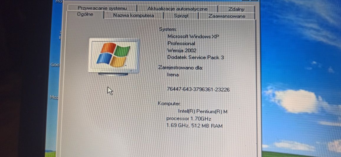 Laptop SONY VAIO vgna217s komplet myszka słuchawki z mikrofonem