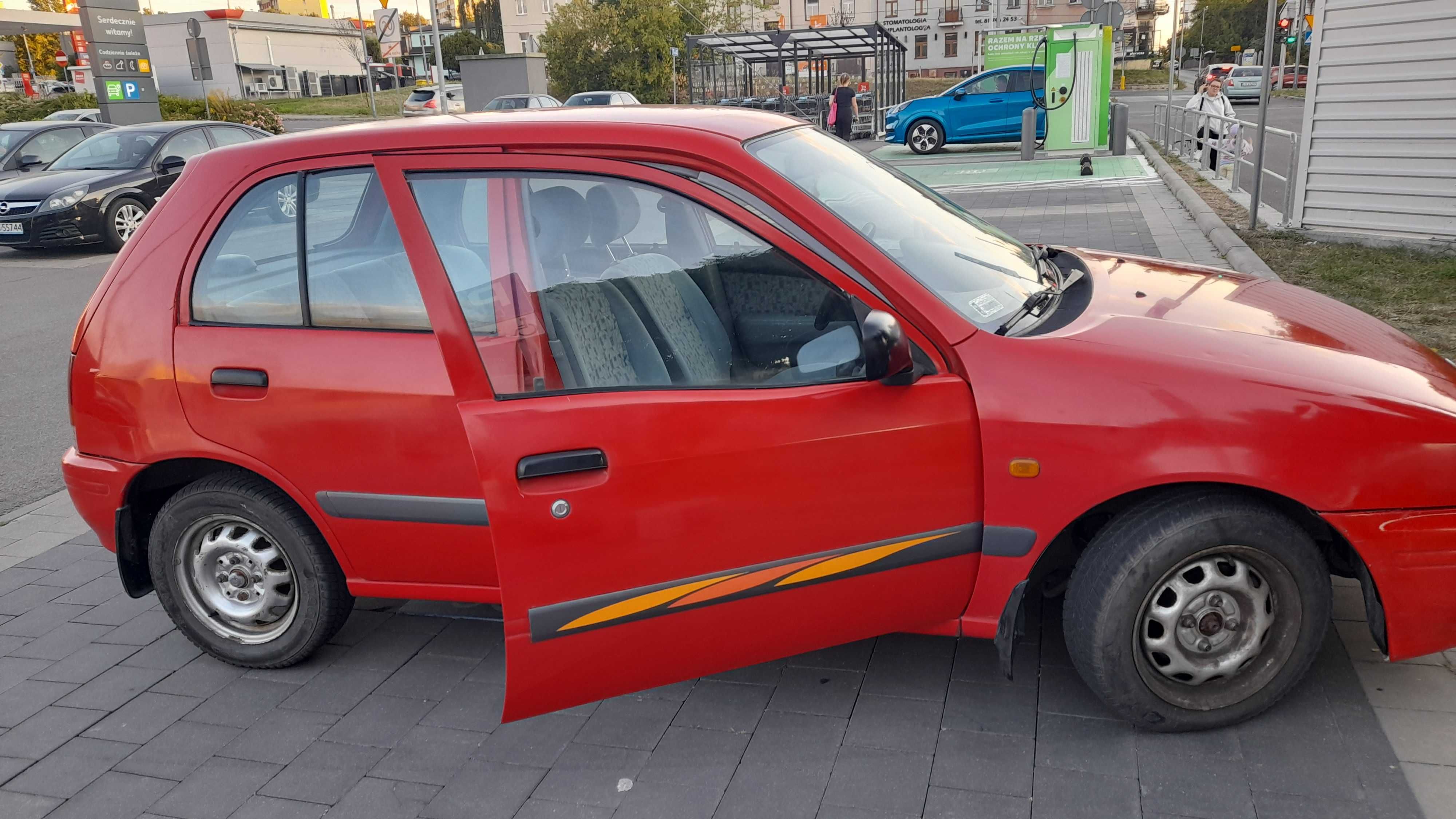 Toyota Starlet automat Jedyna taka w Polsce