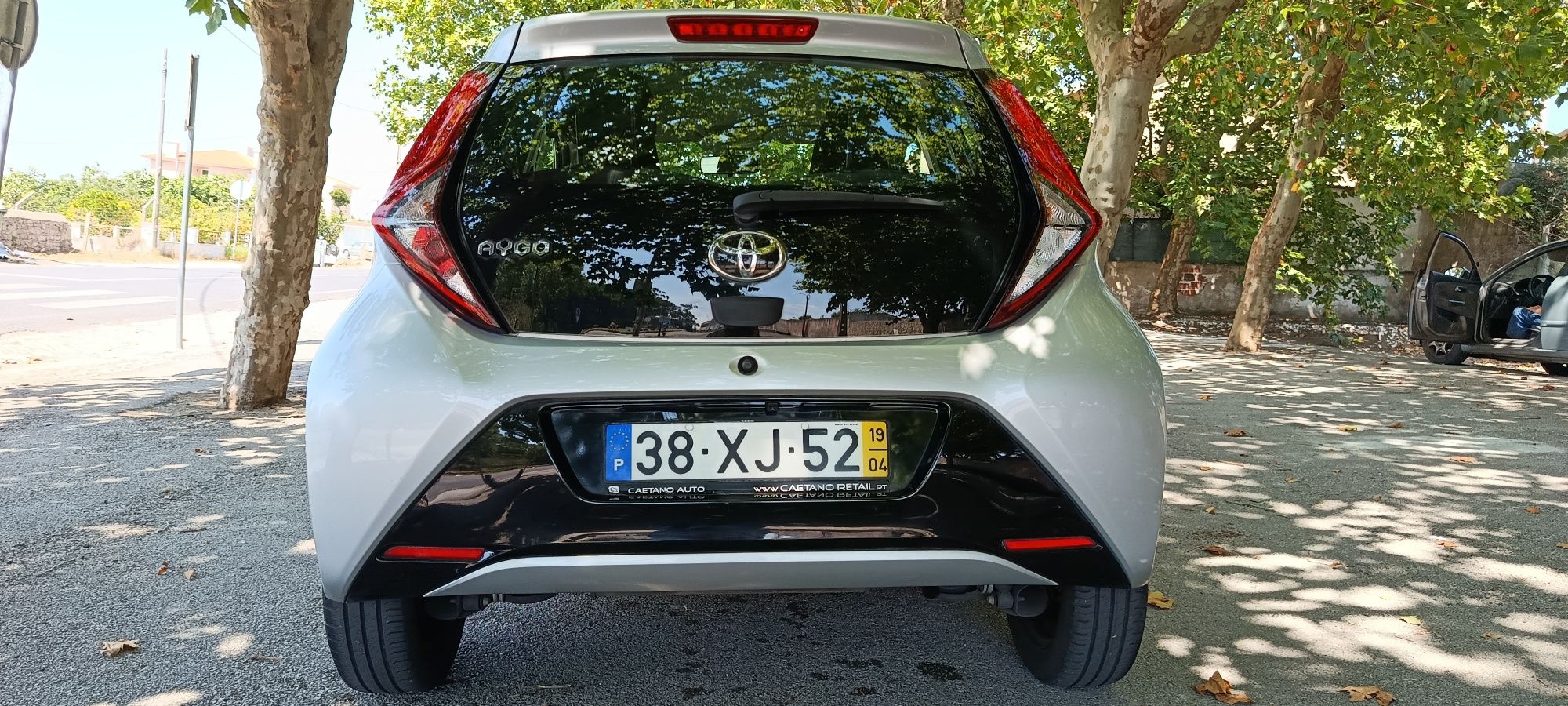 Toyota AYGO 2019