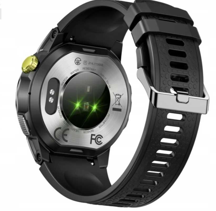 Smartwatch NX18 Pro Inteligentny sportowy 466x466 Amoled,GPS ,Android