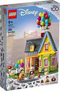 Lego 43217 - Dom z bajki „Odlot”