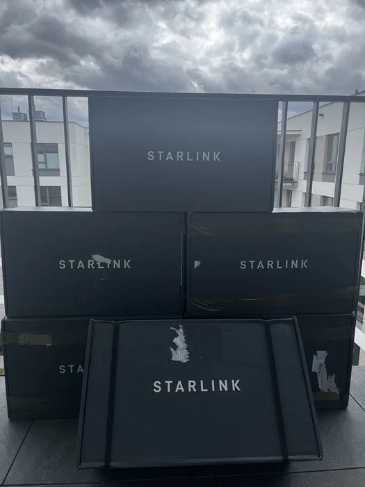 Starlink gen2 В НАЯВНОСТІ