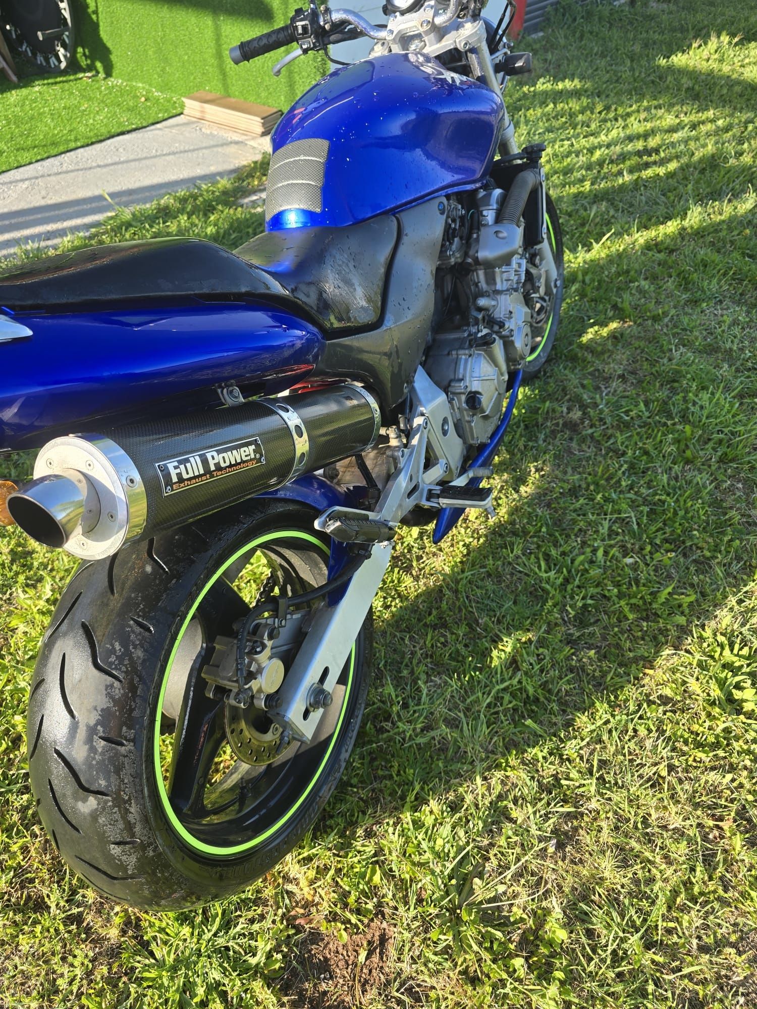 Honda Hornet 600