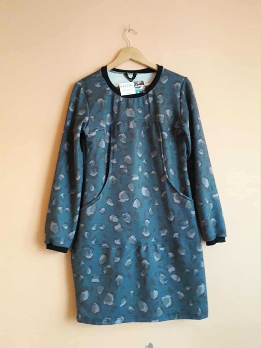 sukienka do karmienia L