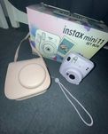 Instax mini 11 zestaw plus pokrowiec idealny stan jak nowy