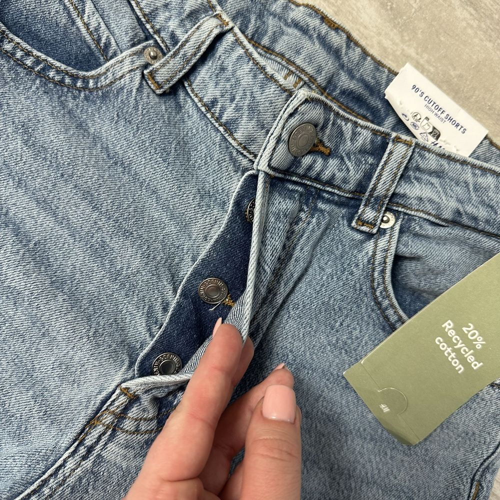 Шорти джинсові H&M Zara