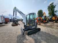 bobcat e26 minikoparka mini koparka jcb wacker neuson yanmar volvo