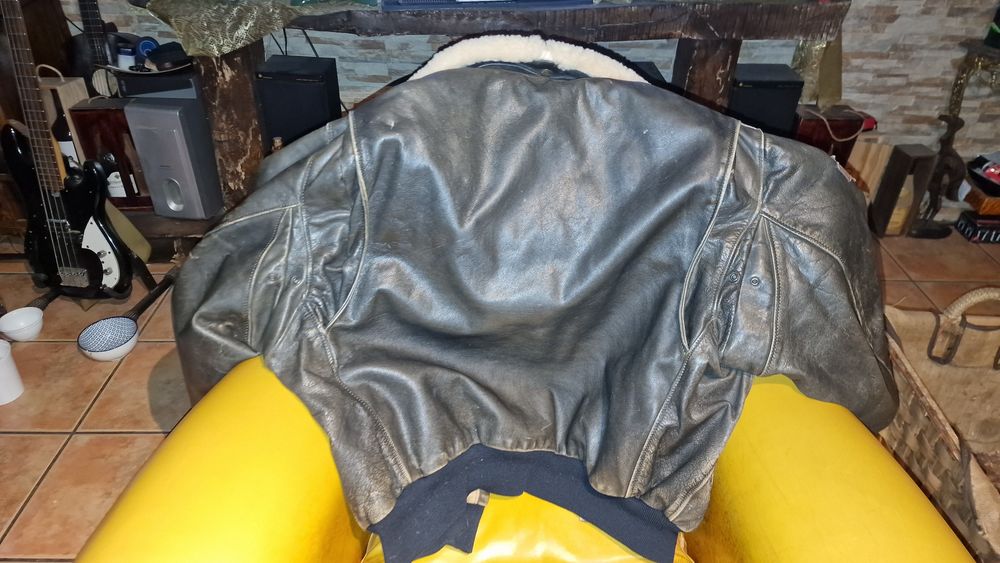 Blusão de aviador Topgun da Redskins