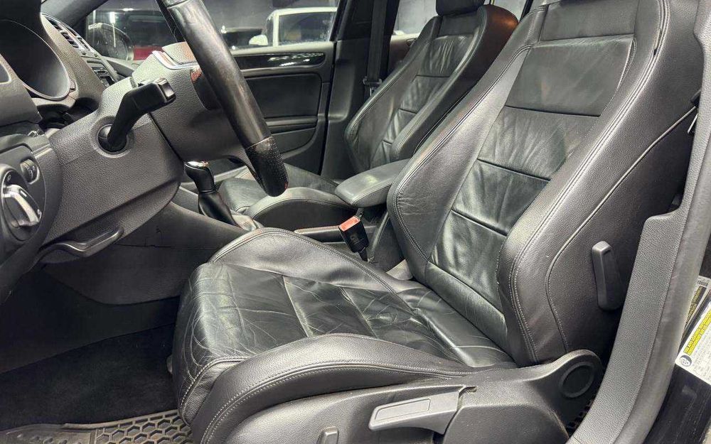 Volkswagen Golf GTI 2009