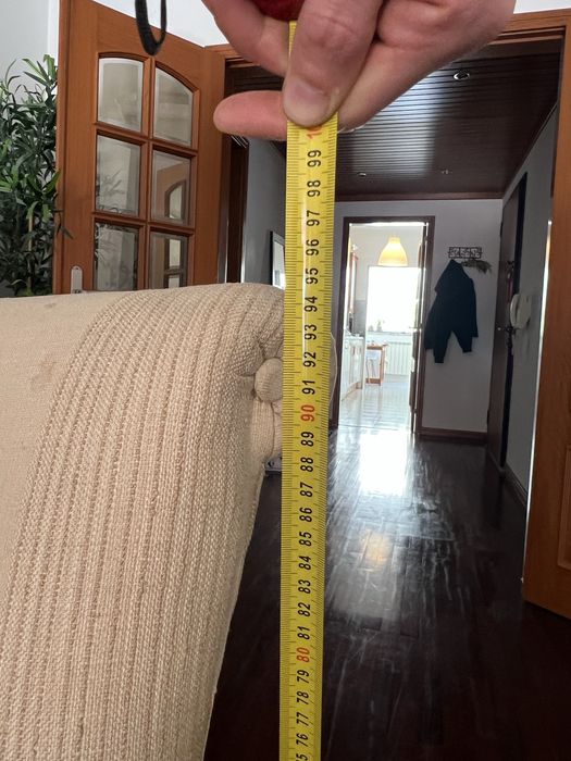 Conjunto de 6 cadeiras