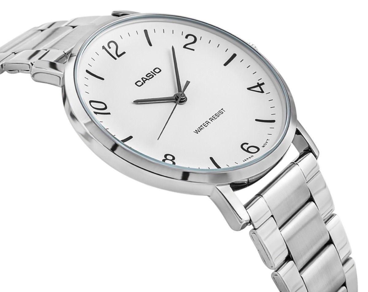 zegarek męski casio mtp-vt03d-7bdf + box