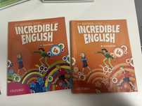 Incredible english 4 podręcznik i ćwiczenia