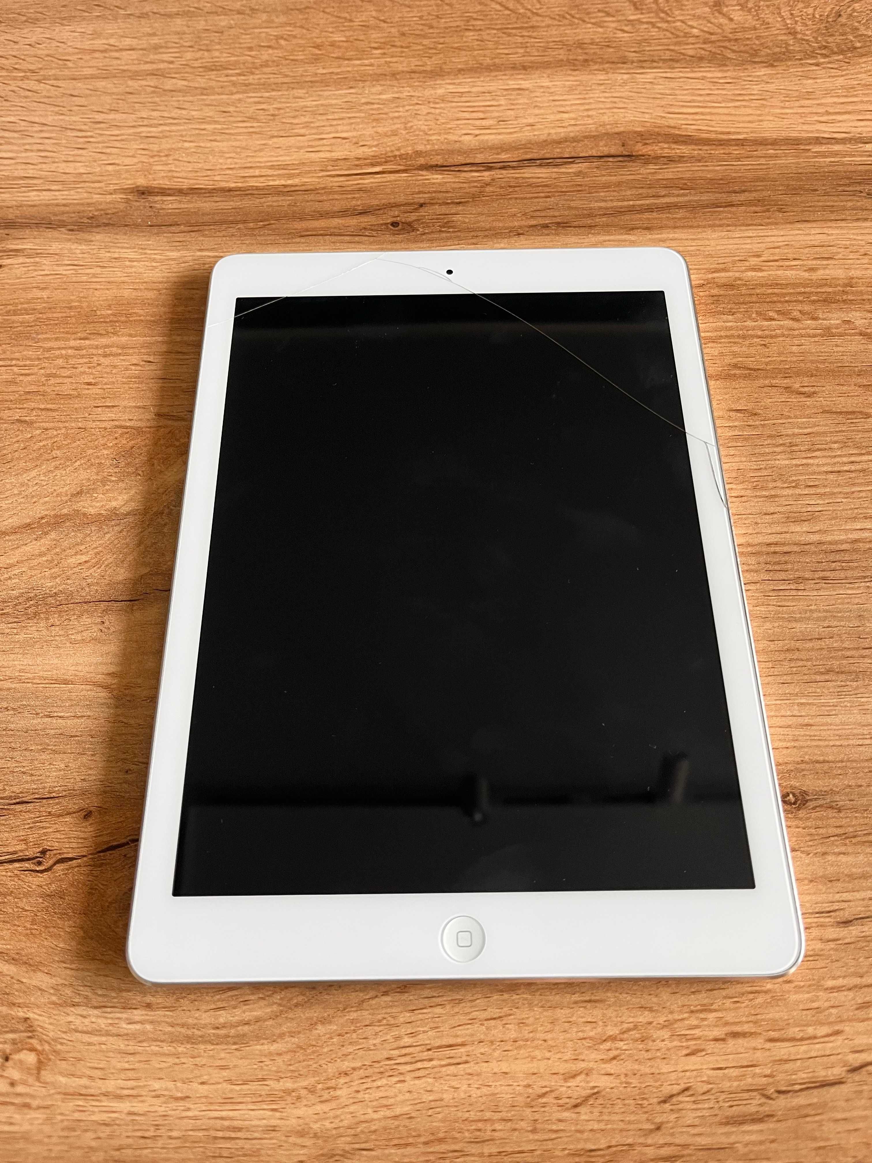 Używany iPad Air Wi-Fi 16 GB
