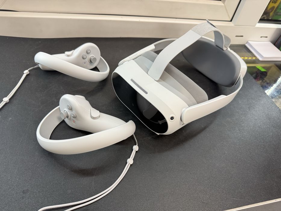 Google VR, Pico 4, stan jak nowy, kozackie