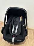 Fotelik samochodowy Maxi Cosi Pebble pro i-size 0-13kg