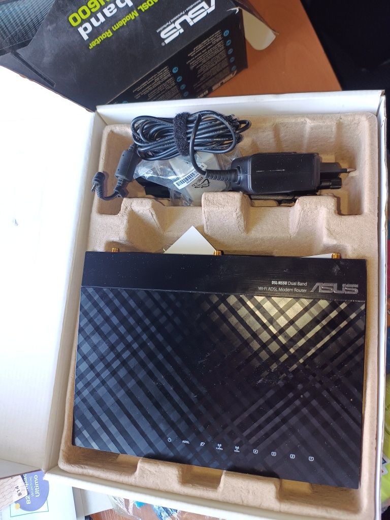 Router Asus N600