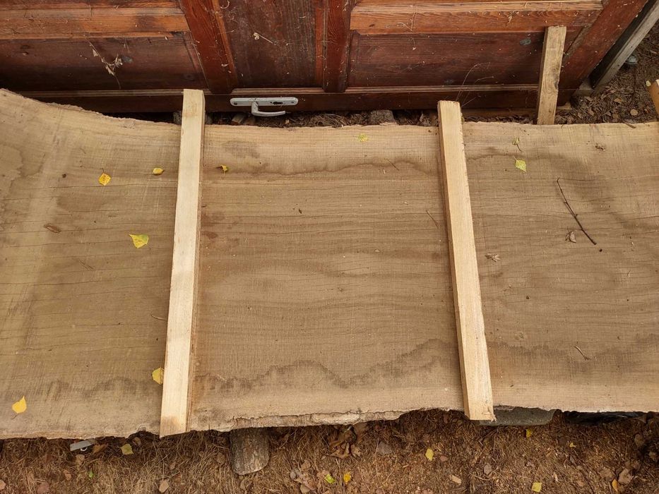 deska sucha 8 letnia na stolik rtv dębowy 240/70/8 cm