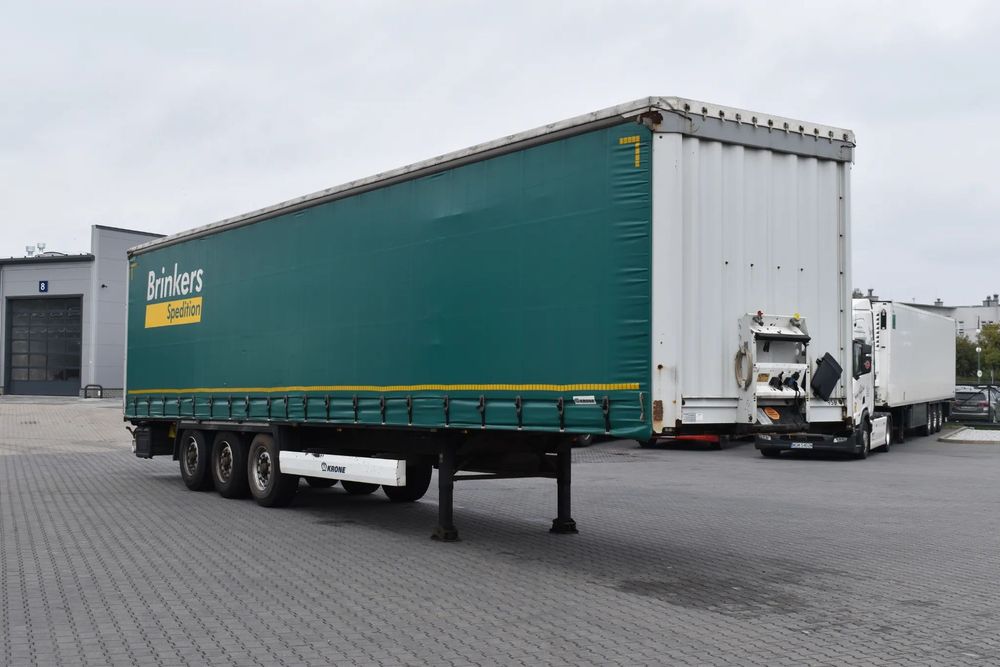 Krone SD