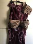 Vestido africano