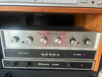 Końcówka mocy + przedwzmacniacz Crown IC-150, D-60
