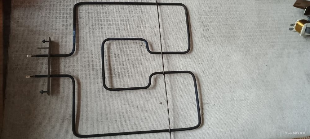 Grzałka górna piekarnika Whirpool