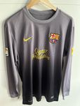 Koszulka FC Barcelona bramkarska L oryg.