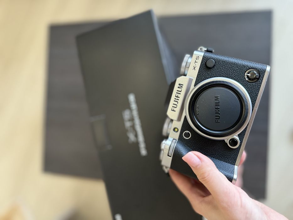 Fujifilm X-T5 Body