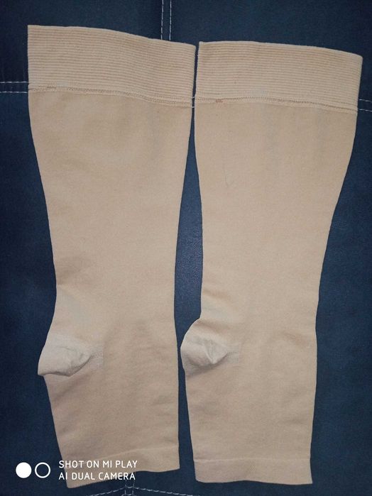 Гольфы компрессионные SIGVARIS Cotton (Швейцария), M Plus,компрессия 2