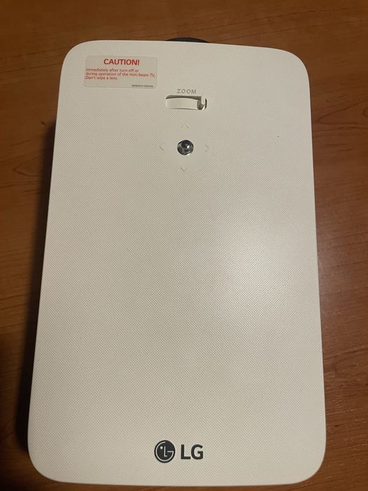 Video projetor LG