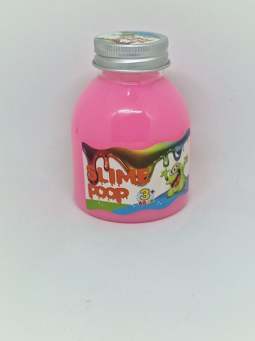 Masa sensoryczna slime glut