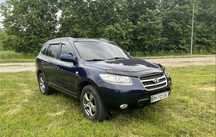 Hyundai Santa Fe 2.2 diesel 4x4