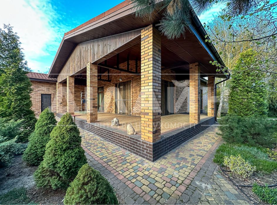 VIP Загородный дом на В.Лугу 4 спальни , 4 с/у.