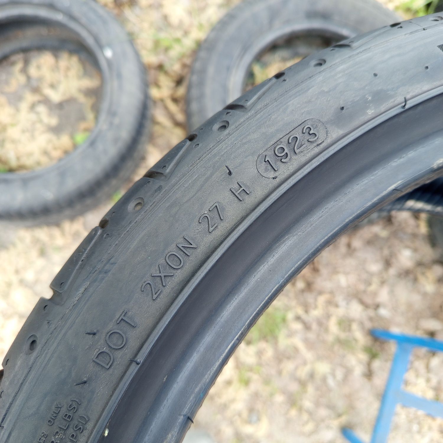 4x 245/35r19 Hankook Ventus S1 evo2 z 2023r 6mm