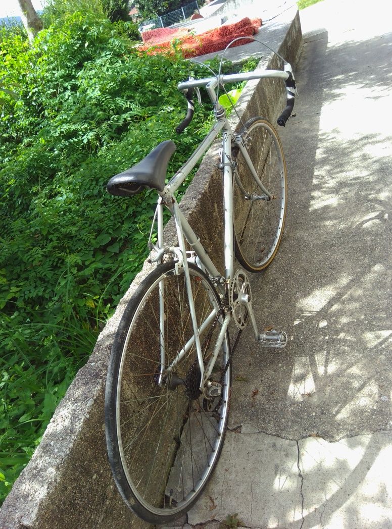 Bicicleta de corrida