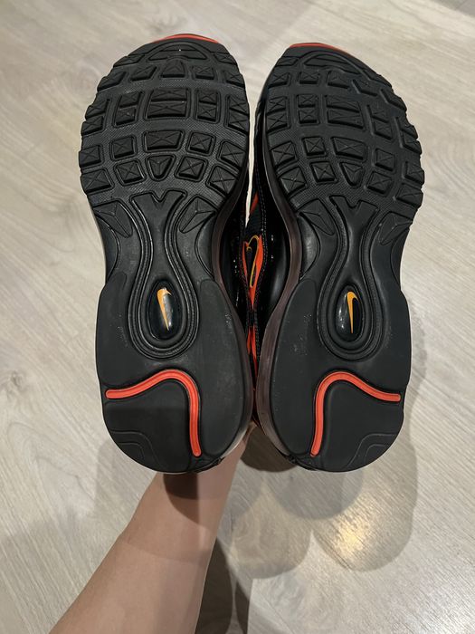 Nike Air Max 97 Plus Shock Orange