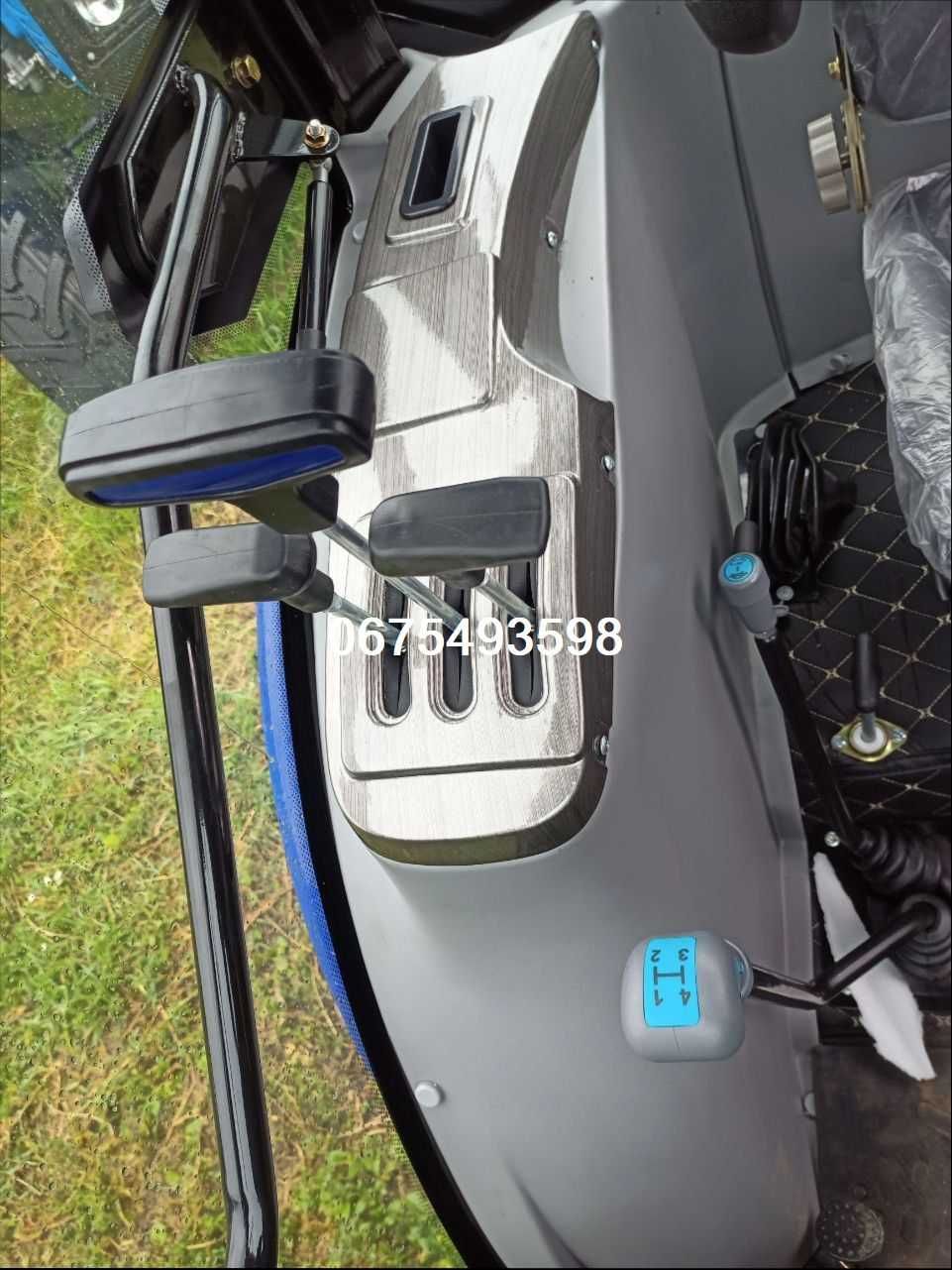 Трактор Forte RD-504C/50к.с./4х4/Безкоштовно Доставимо по УКРАЇНІ!