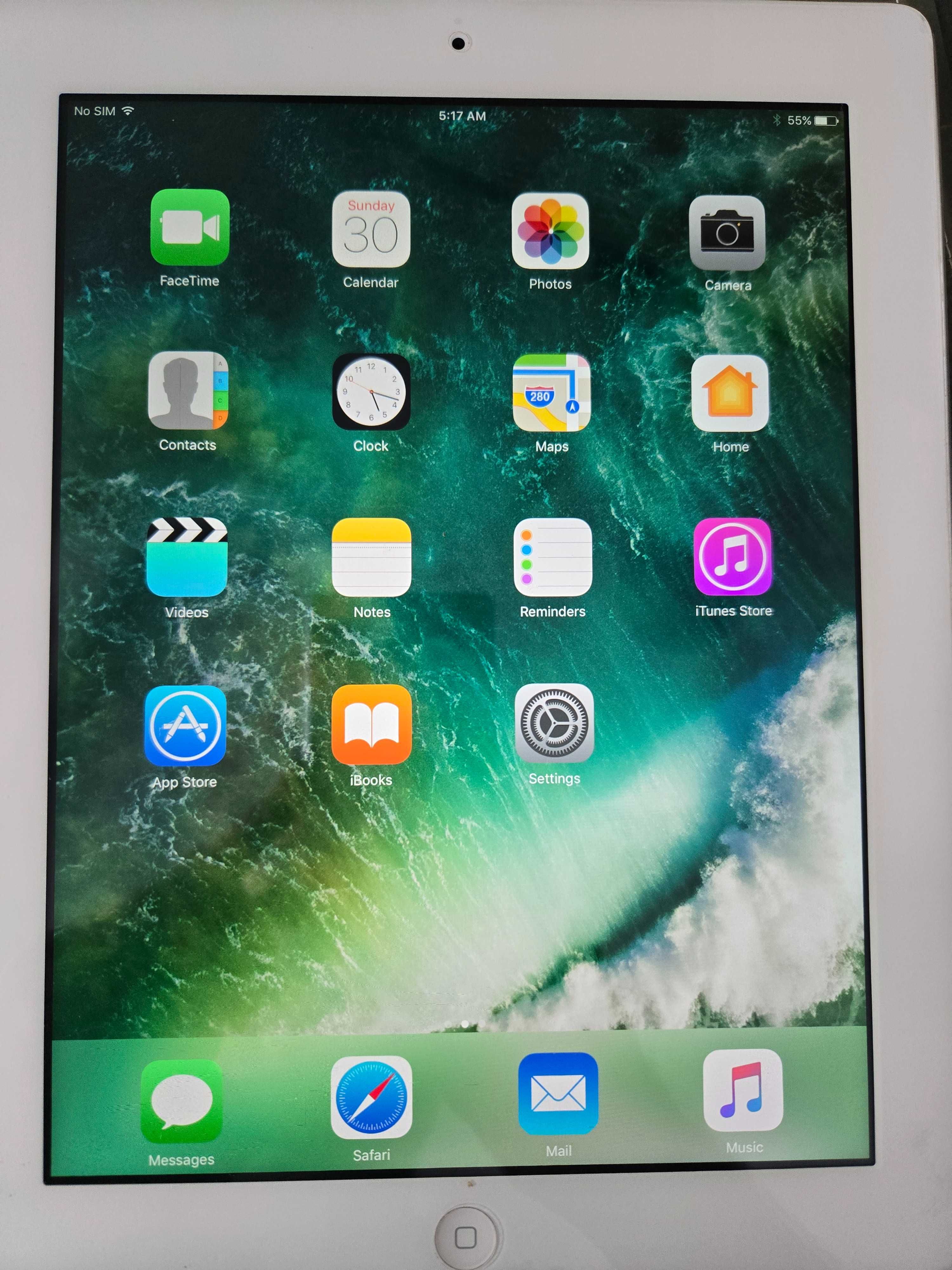 Планшет Apple iPad 4 32Gb WiFi 4G